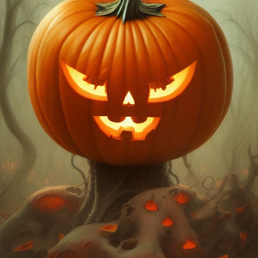 Jack O Lantern photo